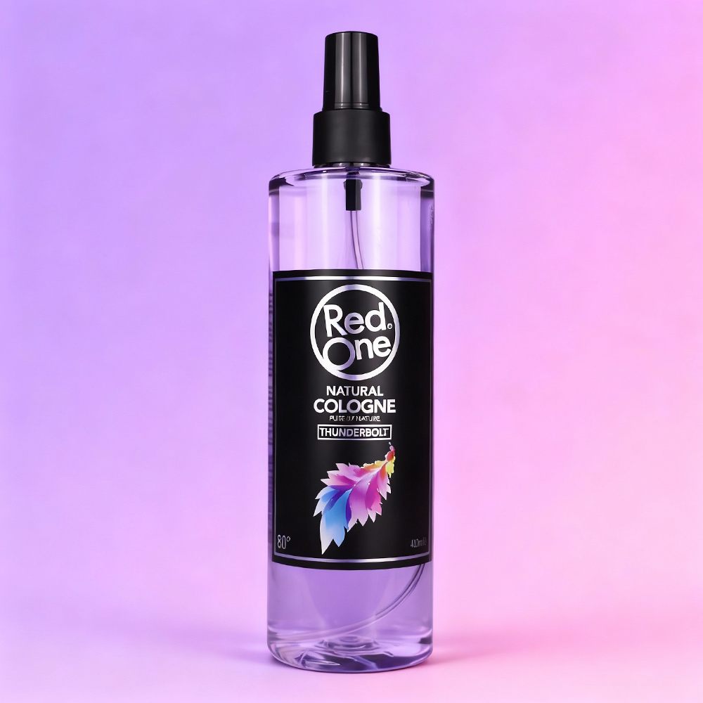 Redone NATURAL COLOGNE THUNDERBOLT 400ml REDONE 11.20 лв. (€ 5.72)