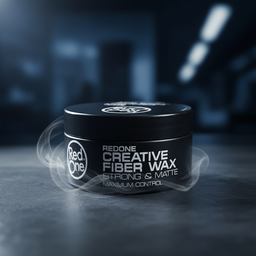 Вакса за коса с матиращ ефект 100ml RedOne CREATIVE FIBER WAX strong and matte REDONE € 6.54 (12.80 лв.)