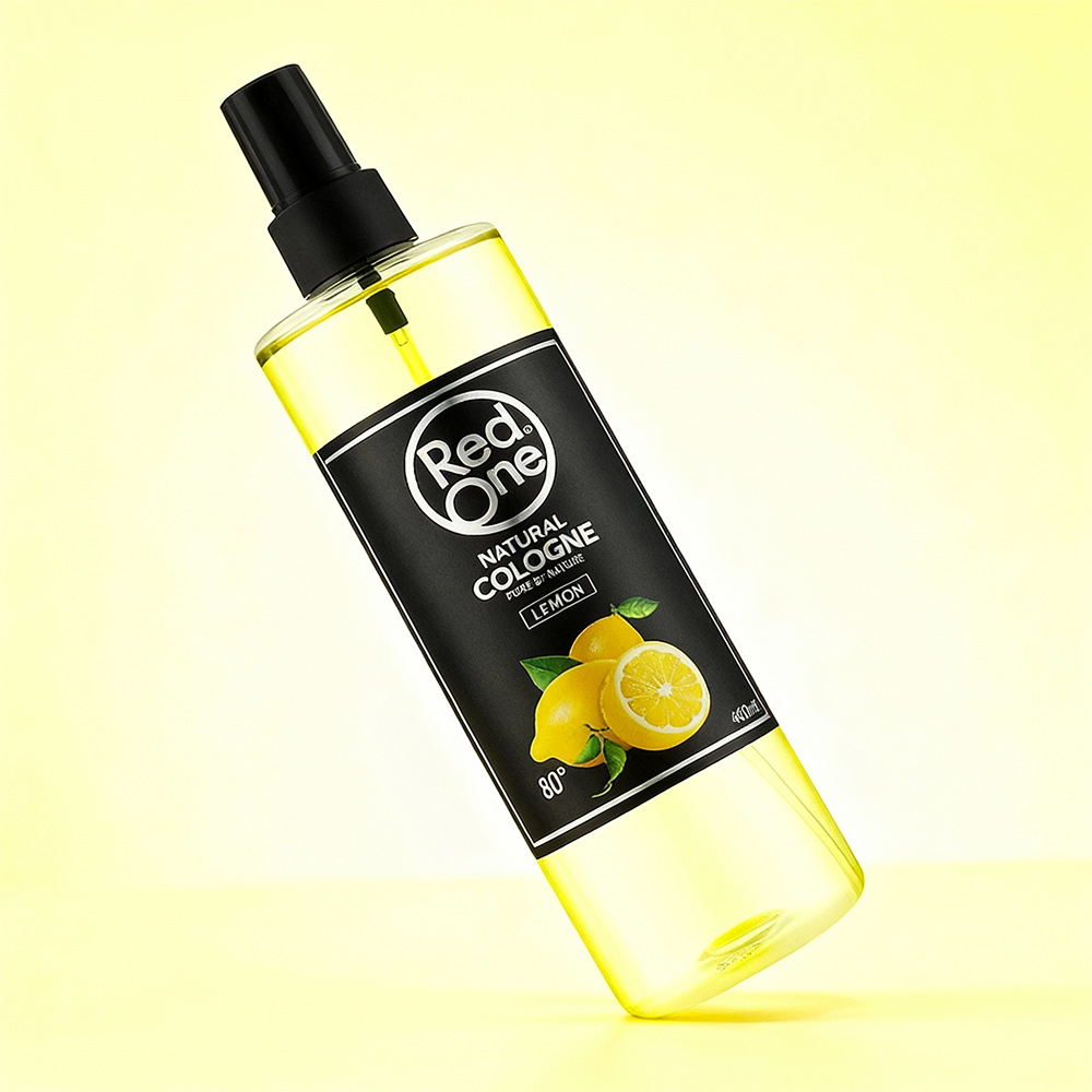 Redone NATURAL COLOGNE LEMON 400ml REDONE 11.20 лв. (€ 5.72) Redone NATURAL COLOGNE LEMON 400ml REDONE 11.20 лв. (€ 5.72)