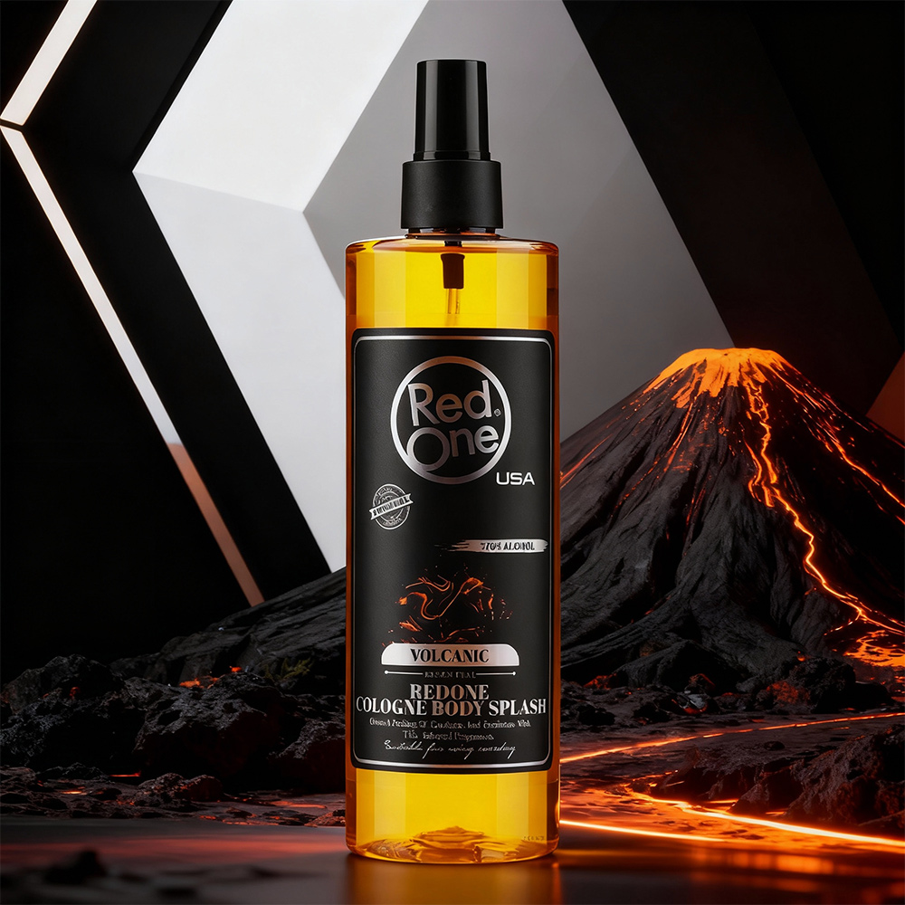 Redone NATURAL COLOGNE VOLCANIC 400ml REDONE 11.20 лв. (€ 5.72)