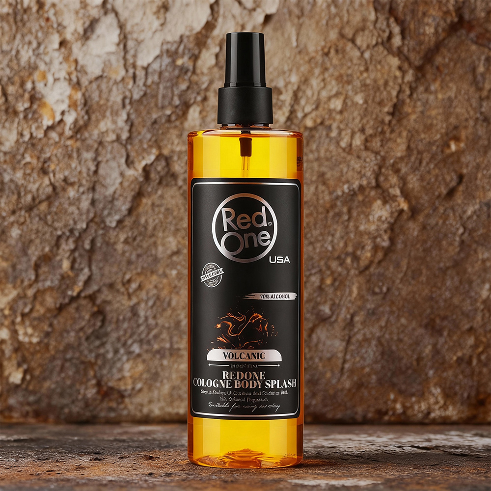 Redone NATURAL COLOGNE VOLCANIC 400ml REDONE 11.20 лв. (€ 5.72)