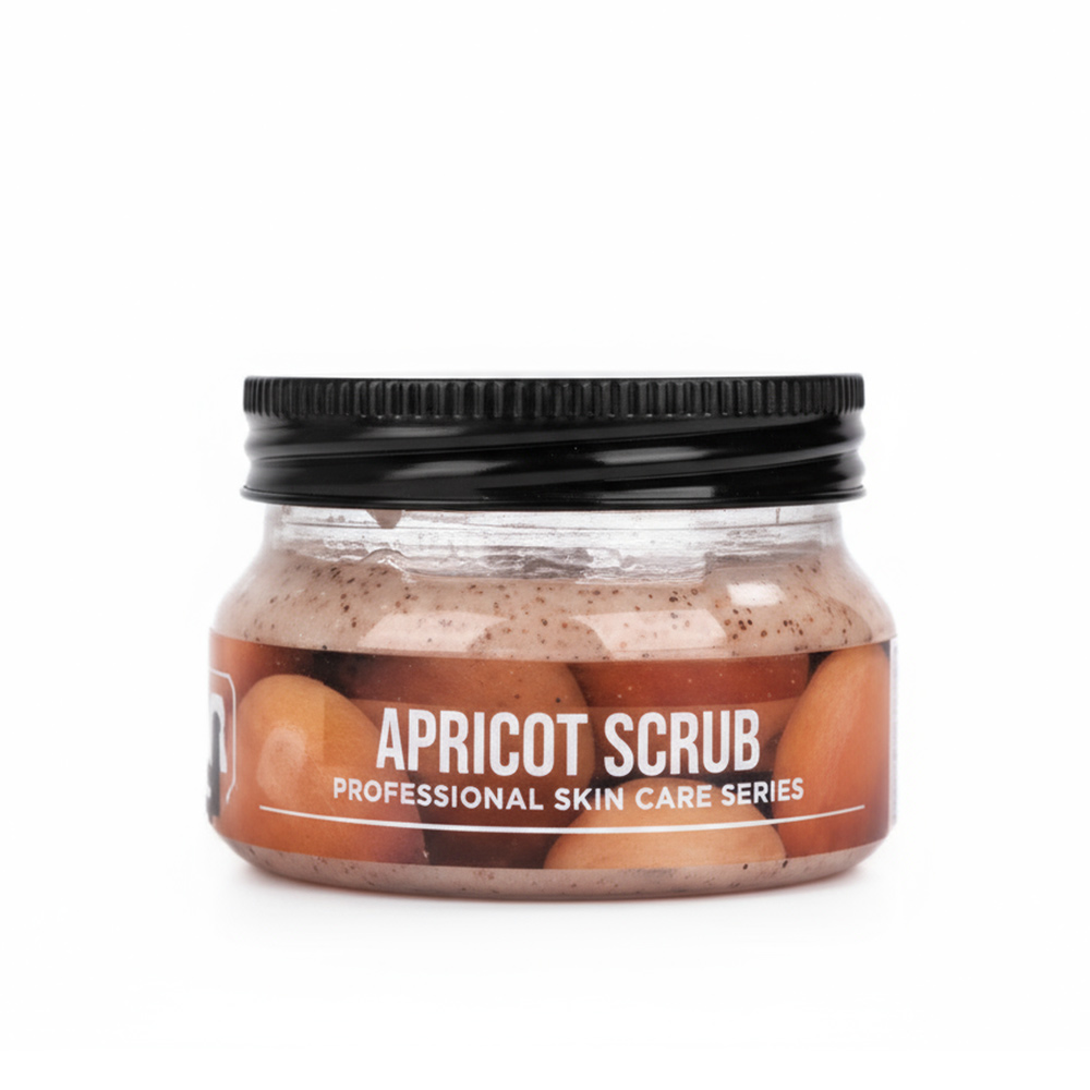 Плодов Пилинг Dorsh Apricot Scrub 300мл DORSH 11.20 лв. (€ 5.72)