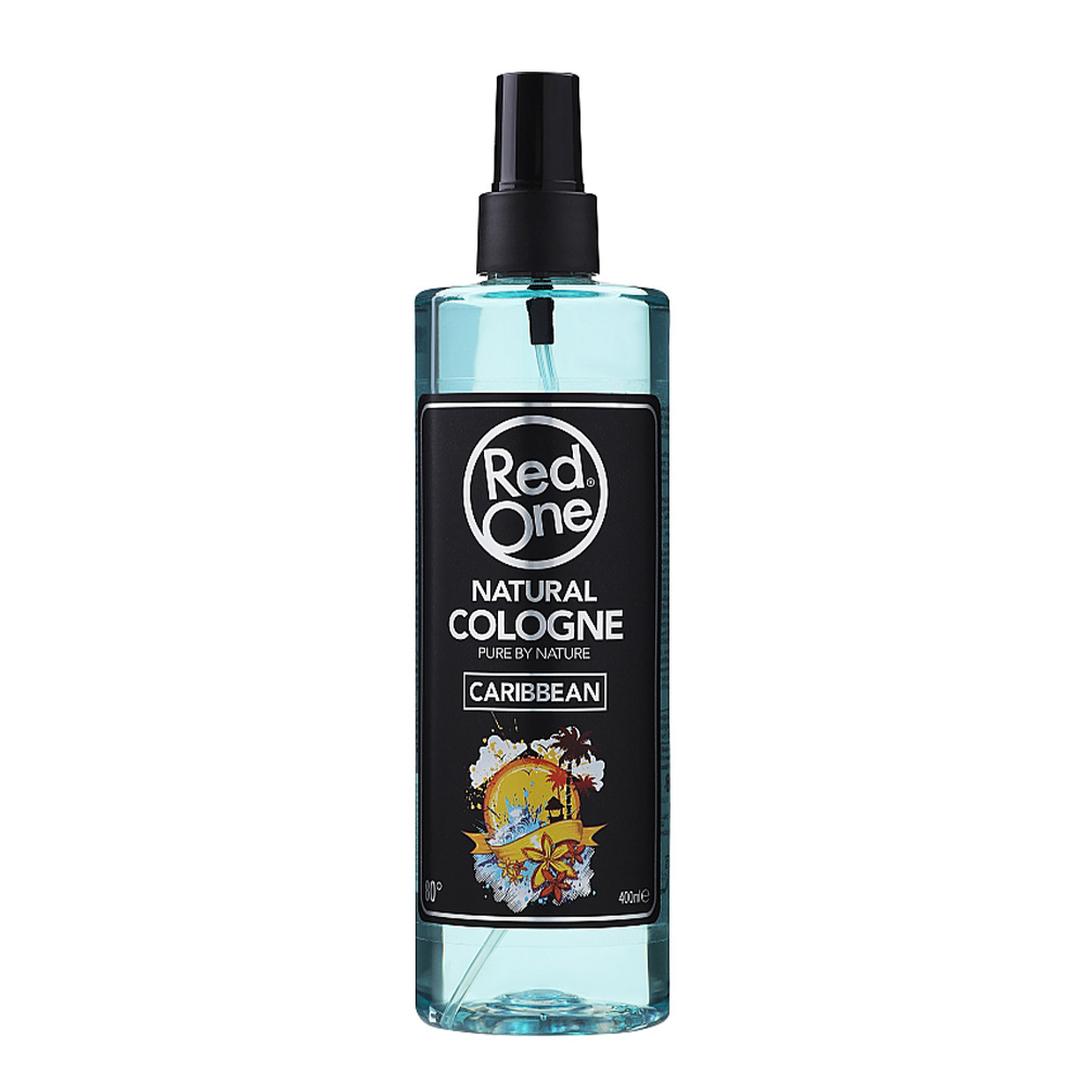 Redone NATURAL COLOGNE CARIBBEAN 400ml REDONE 11.20 лв. (€ 5.72)