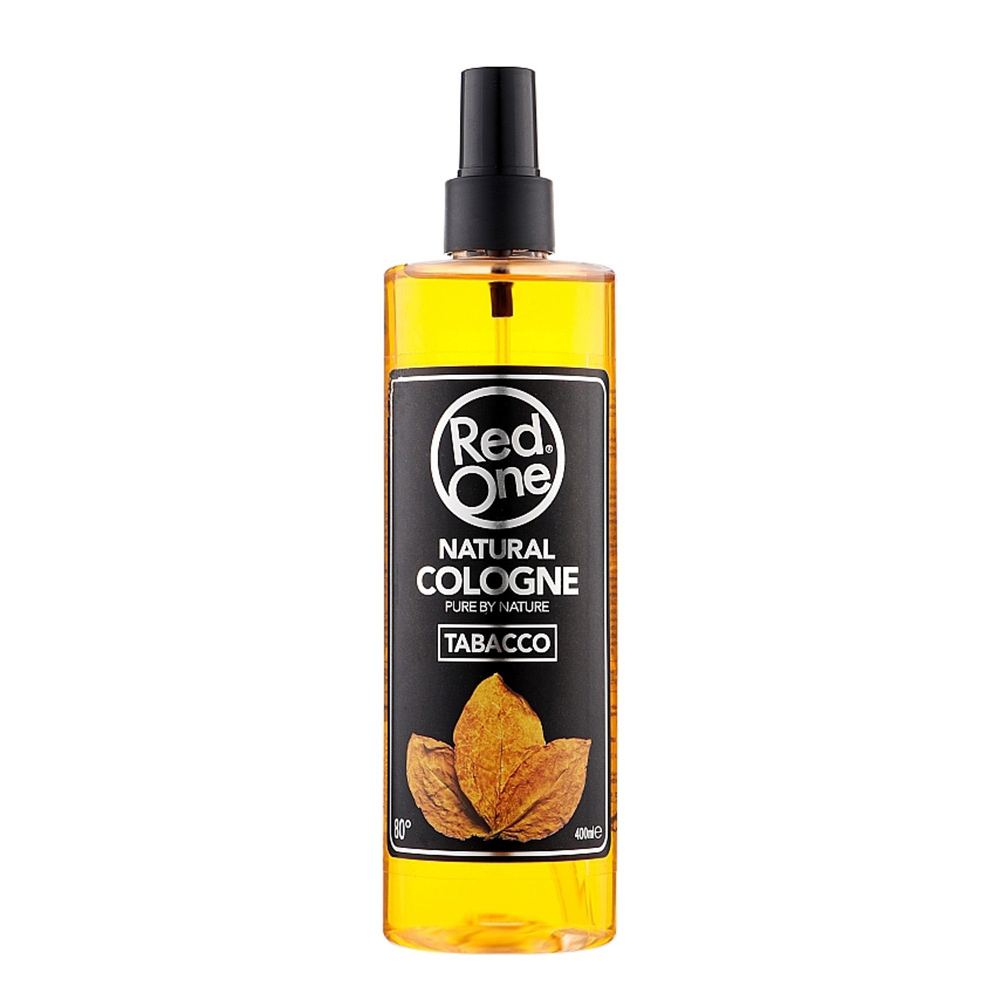 Redone NATURAL COLOGNE TABACCO 400ml REDONE 11.20 лв. (€ 5.72)