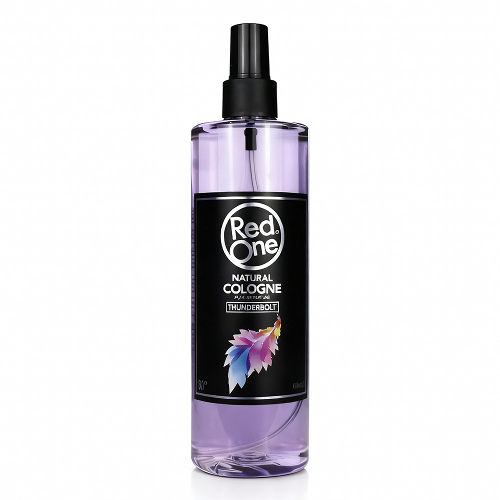 Redone NATURAL COLOGNE THUNDERBOLT 400ml REDONE 11.20 лв. (€ 5.72)