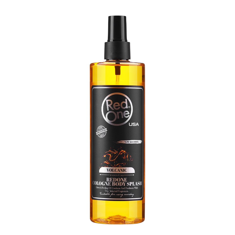 Redone NATURAL COLOGNE VOLCANIC 400ml REDONE 11.20 лв. (€ 5.72)