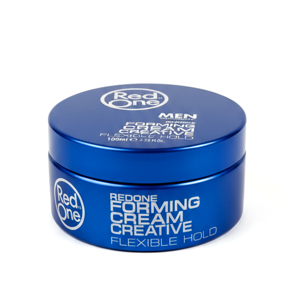 Вакса за коса с матиращ ефект 100ml RedOne FORMING CREAM CREATIVE flexible hold REDONE € 6.54 (12.80 лв.)