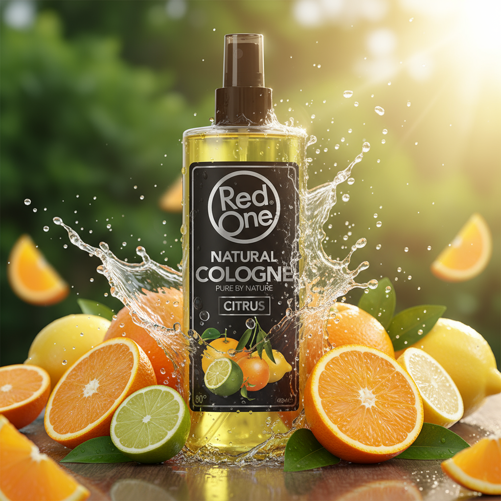 Redone NATURAL COLOGNE CITRUS 400ml REDONE 11.20 лв. (€ 5.72) Redone NATURAL COLOGNE CITRUS 400ml REDONE 11.20 лв. (€ 5.72)