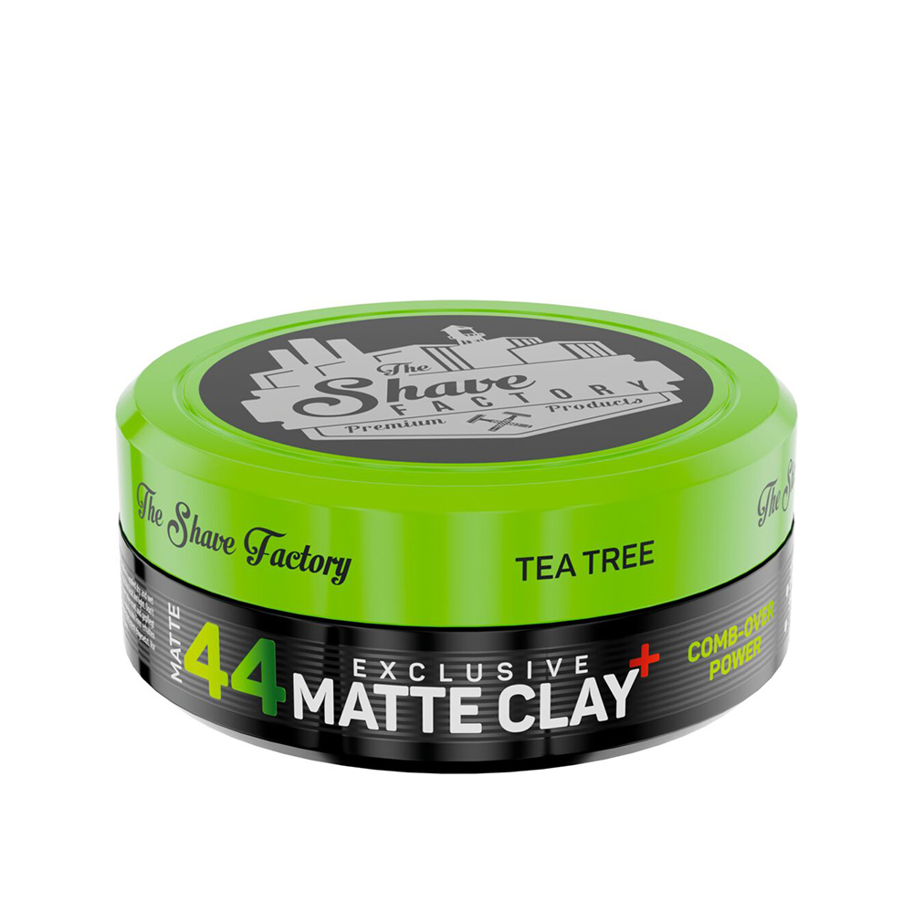 Вакса МАТTE CLAY 44 ZaSalona 7.50 лв. (€ 3.83)
