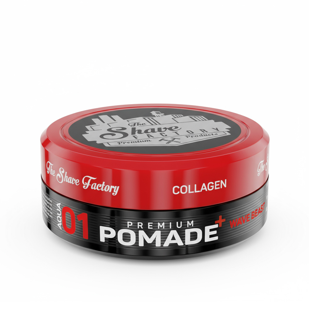 Вакса POMADE 01 The Shave Factory 7.50 лв. (€ 3.83) Вакса POMADE 01 The Shave Factory 7.50 лв. (€ 3.83)