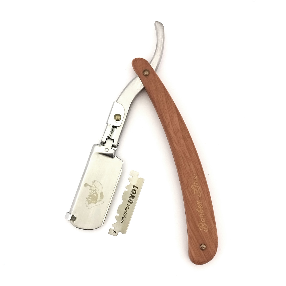 Бръснач за еднократни ножчета BARBER LINE ZaSalona 52.00 лв. (€ 26.57)