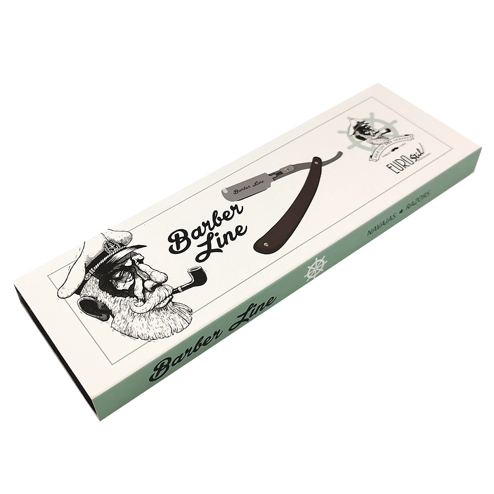 Бръснач за еднократни ножчета BARBER LINE ZaSalona 52.00 лв. (€ 26.57)