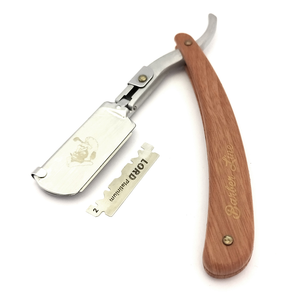 Бръснач за еднократни ножчета BARBER LINE ZaSalona 52.00 лв. (€ 26.57)