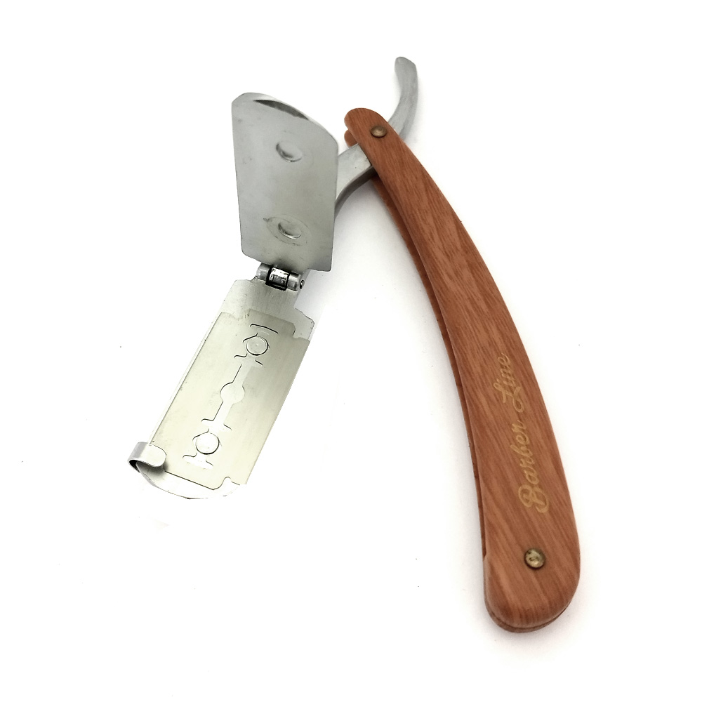 Бръснач за еднократни ножчета BARBER LINE ZaSalona 52.00 лв. (€ 26.57)