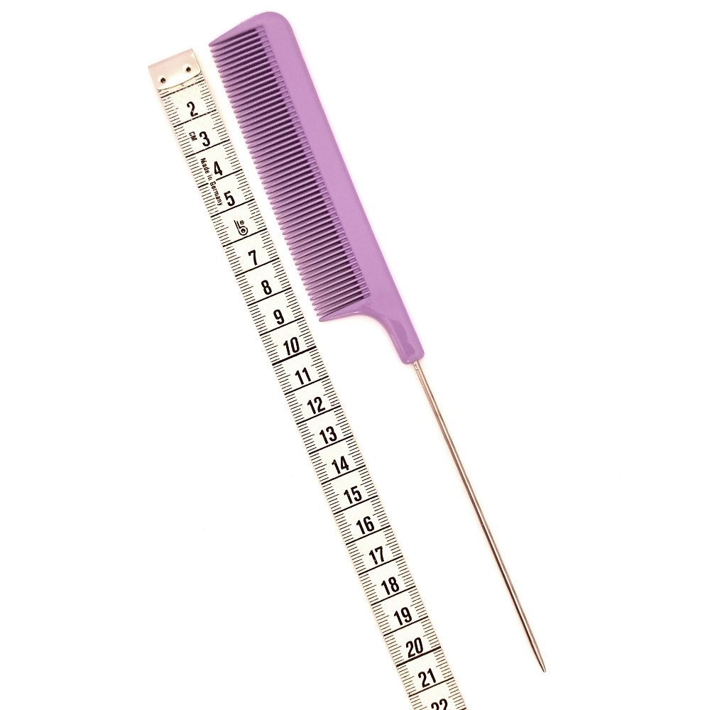 Фризьорски гребен EUROstil EUROstil 3.20 лв. (€ 1.64)