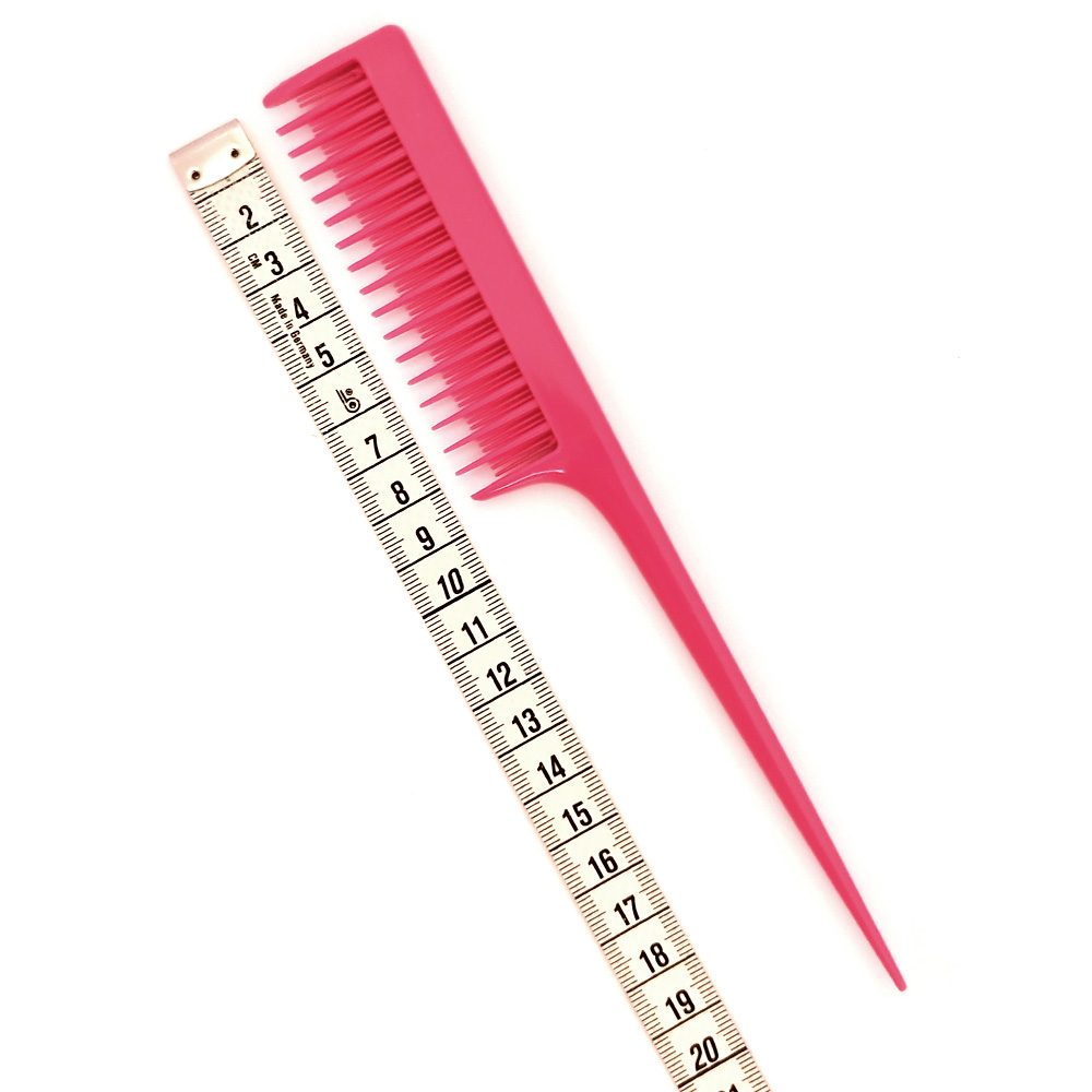 Фризьорски гребен ZaSalona 7.00 лв. (€ 3.58)