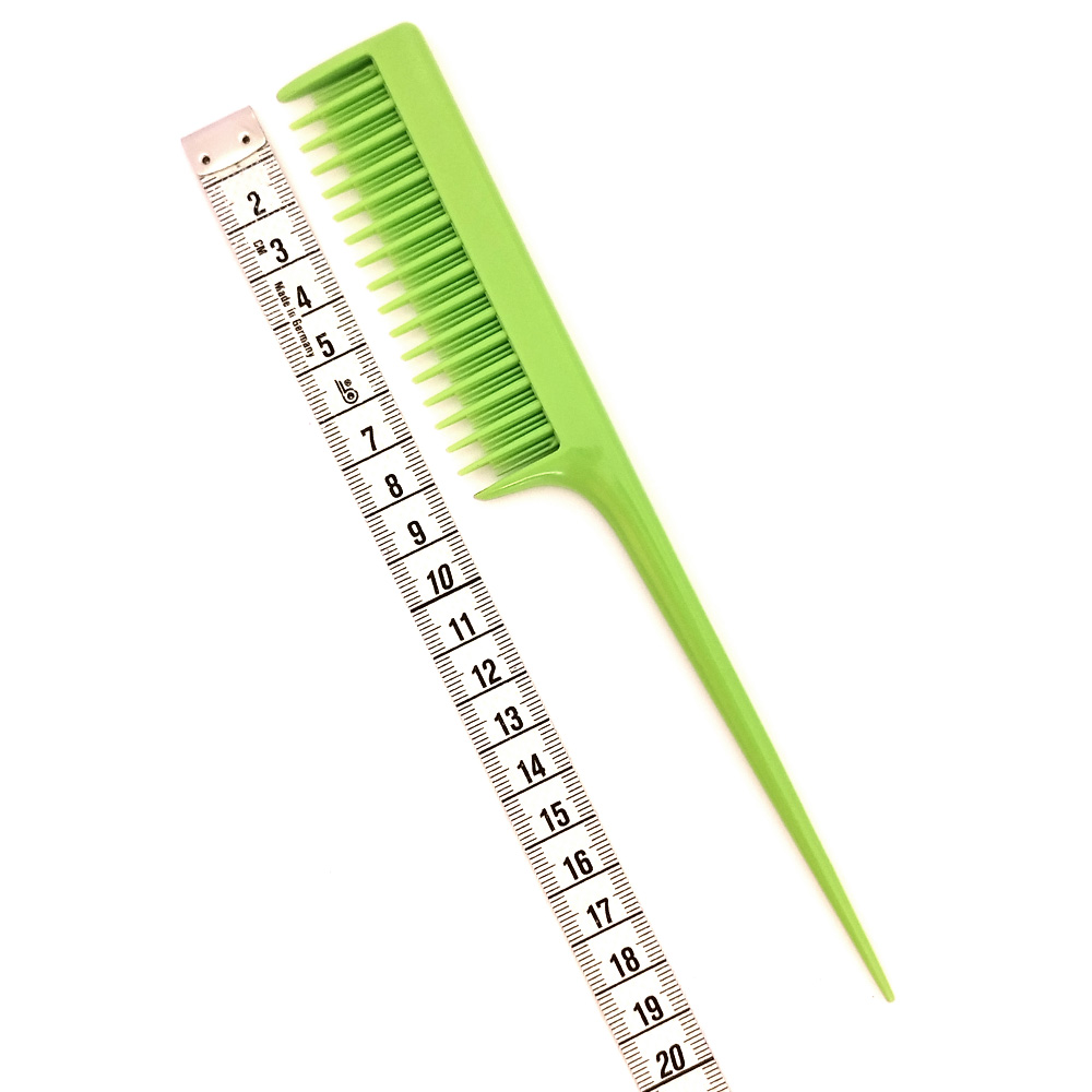 Фризьорски гребен ZaSalona 7.00 лв. (€ 3.58)