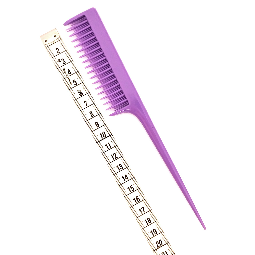 Фризьорски гребен ZaSalona 7.00 лв. (€ 3.58)