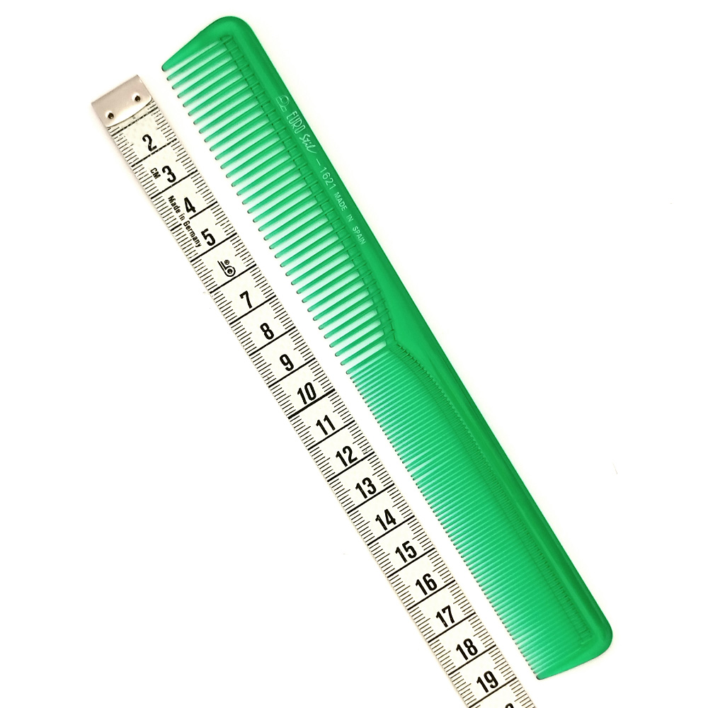 Фризьорски гребен EUROstil EUROstil 2.10 лв. (€ 1.07)