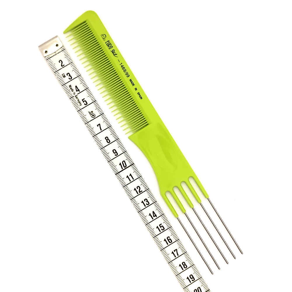 Фризьорски гребен ZaSalona 4.70 лв. (€ 2.40)