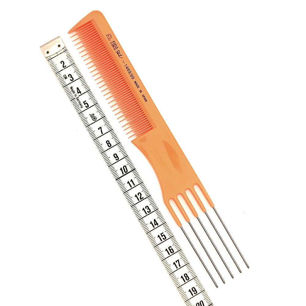 Фризьорски гребен ZaSalona 4.70 лв. (€ 2.40)