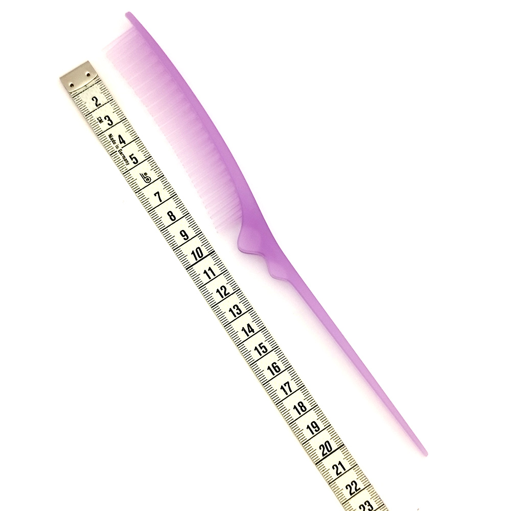 Фризьорски гребен ZaSalona 2.00 лв. (€ 1.02)