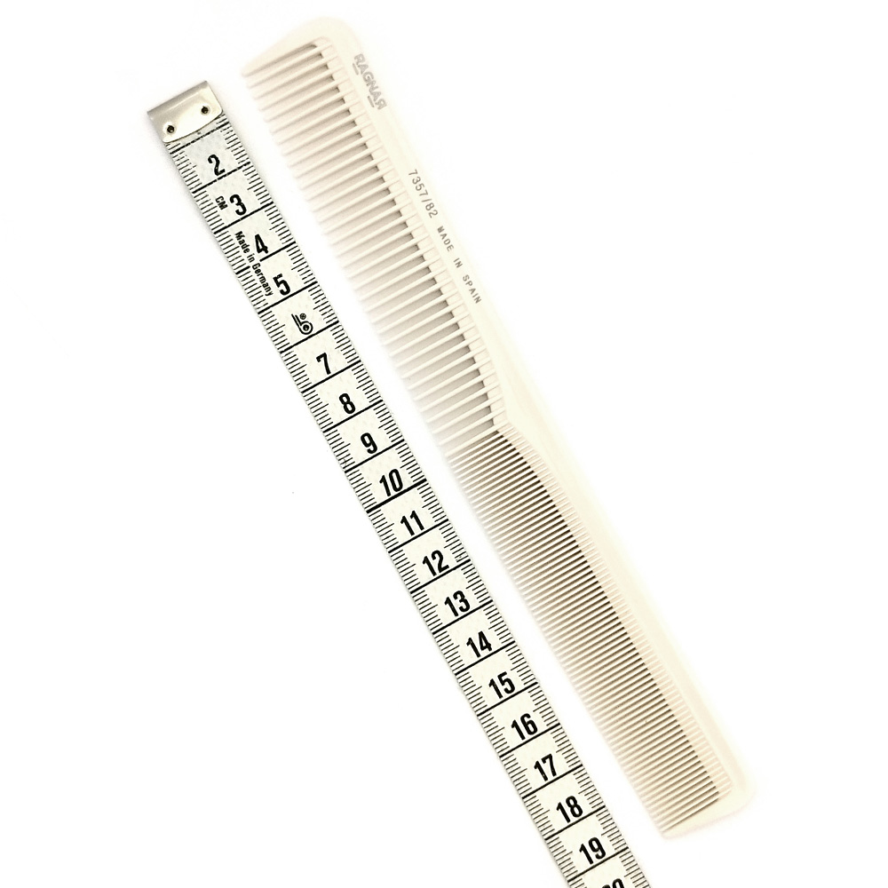 Фризьорски гребен RAGNAR RAGNAR 2.50 лв. (€ 1.28)