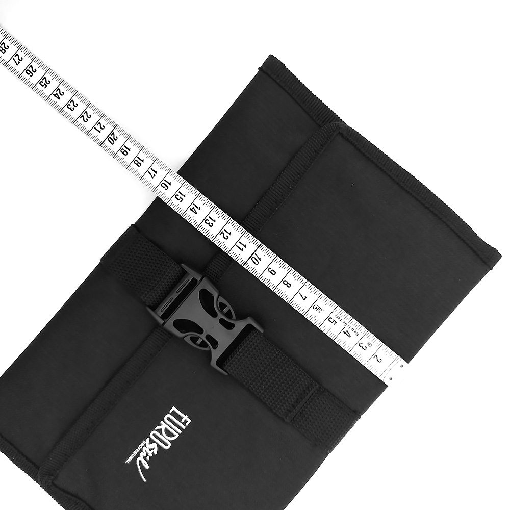 Комплект от 9 професионални Гребена в удобен калъф EUROstil EUROstil 36.00 лв. (€ 18.40)