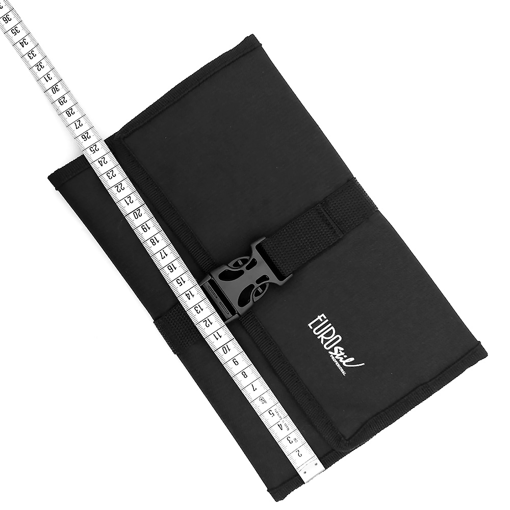 Комплект от 9 професионални Гребена в удобен калъф EUROstil EUROstil 36.00 лв. (€ 18.40)