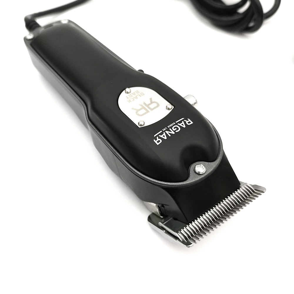 Професионална машинка за подстригване с кабел RAGNAR RAGNAR 150.00 лв. (€ 76.65) Професионална машинка за подстригване с кабел RAGNAR RAGNAR 150.00 лв. (€ 76.65)