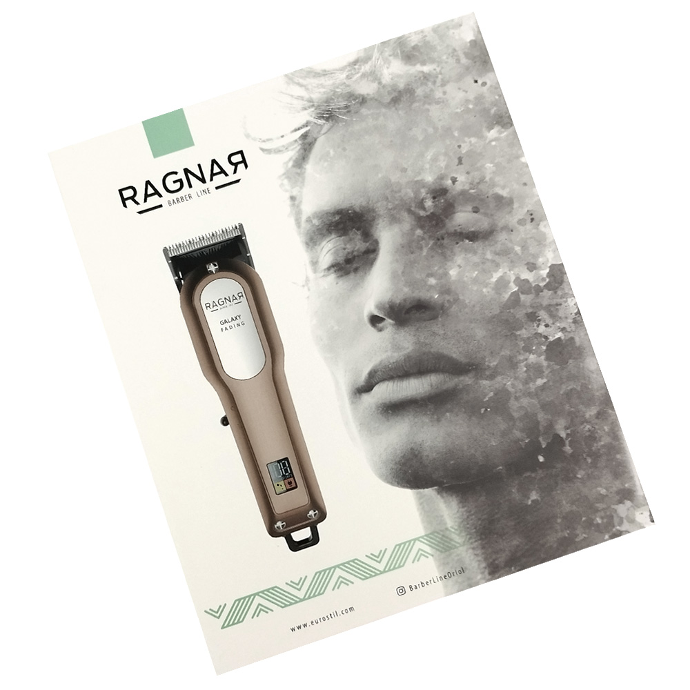 Професионален Тример RAGNAR GALAXY RAGNAR 152.00 лв. (€ 77.67)