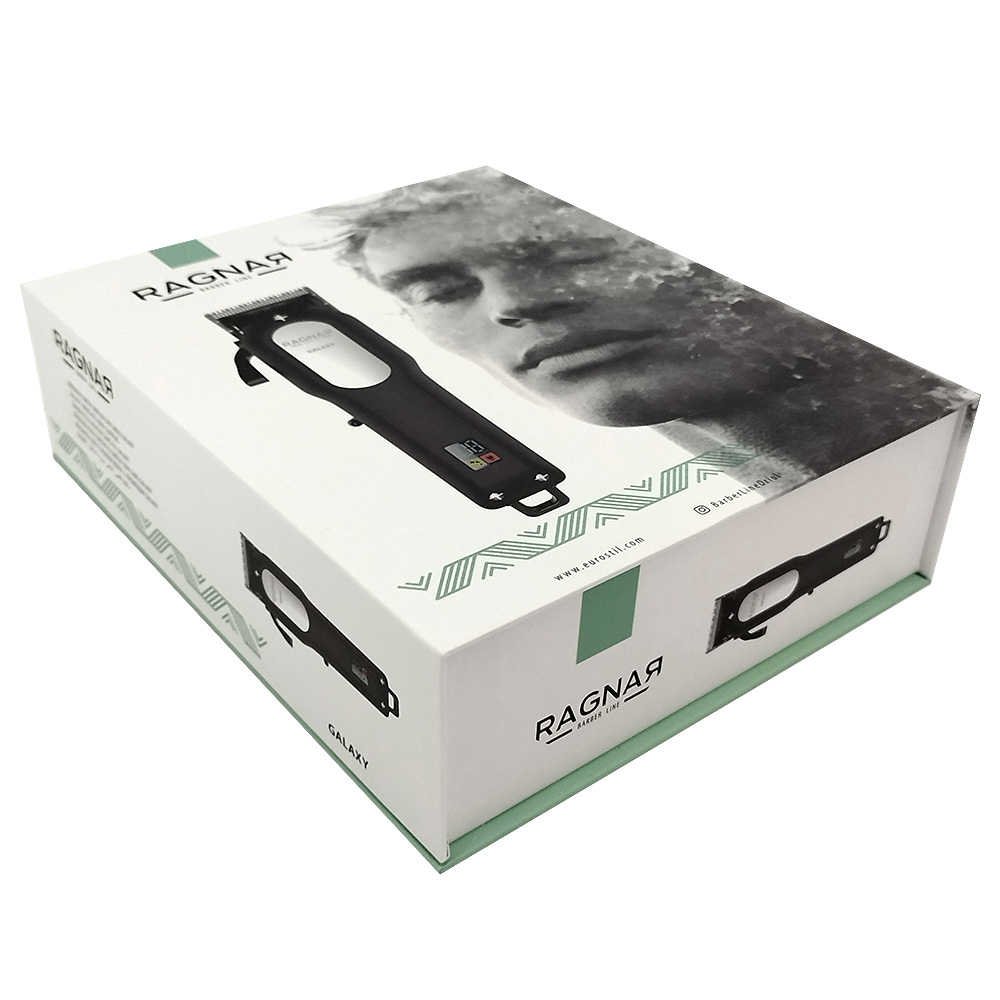 Професионална машинка за подстригване RAGNAR RAGNAR 192.00 лв. (€ 98.11)