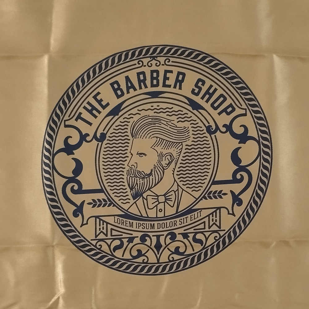 Фризьорска пелерина за подстригване SHEMANO SHEMANO 28.60 лв. (€ 14.61)