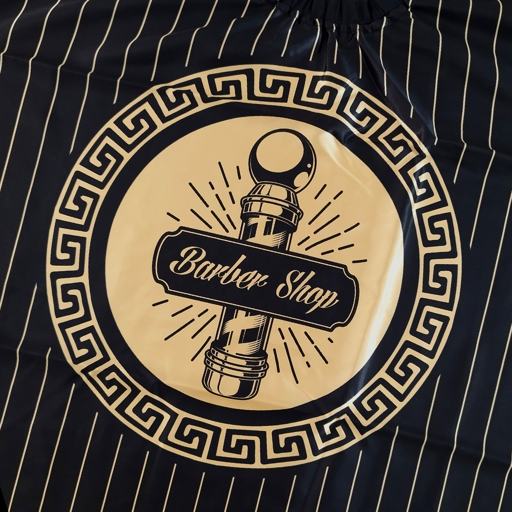 Фризьорска пелерина за подстригване SHEMANO SHEMANO 38.50 лв. (€ 19.67)