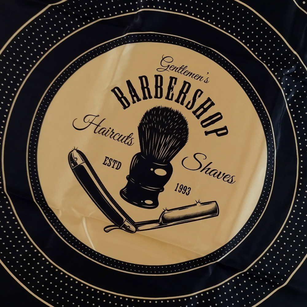 Фризьорска пелерина за подстригване SHEMANO SHEMANO 38.50 лв. (€ 19.67)