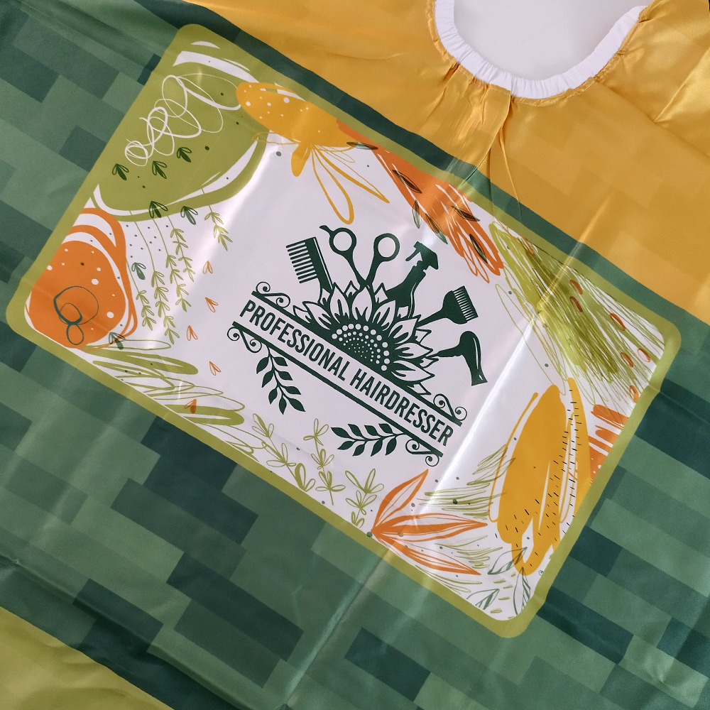 Фризьорска пелерина за подстригване SHEMANO SHEMANO 38.50 лв. (€ 19.67)