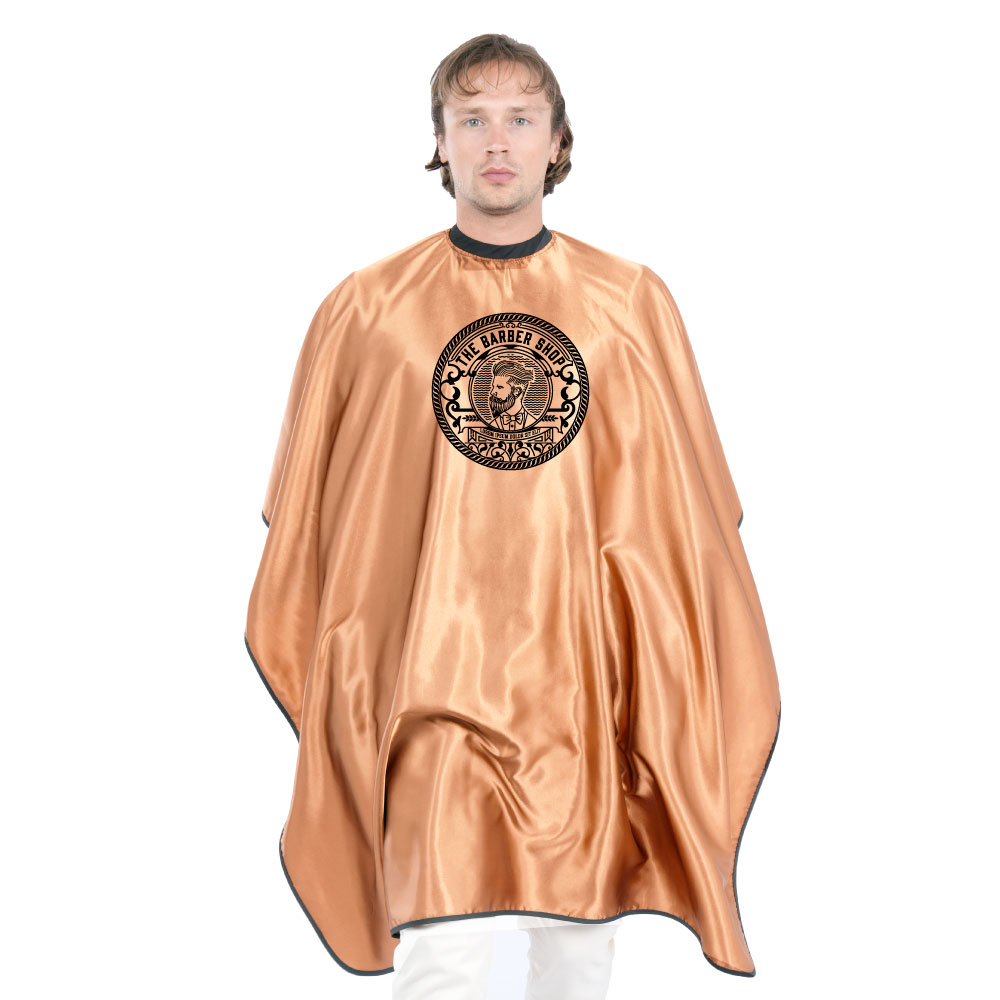 Фризьорска пелерина за подстригване SHEMANO SHEMANO 28.60 лв. (€ 14.61)