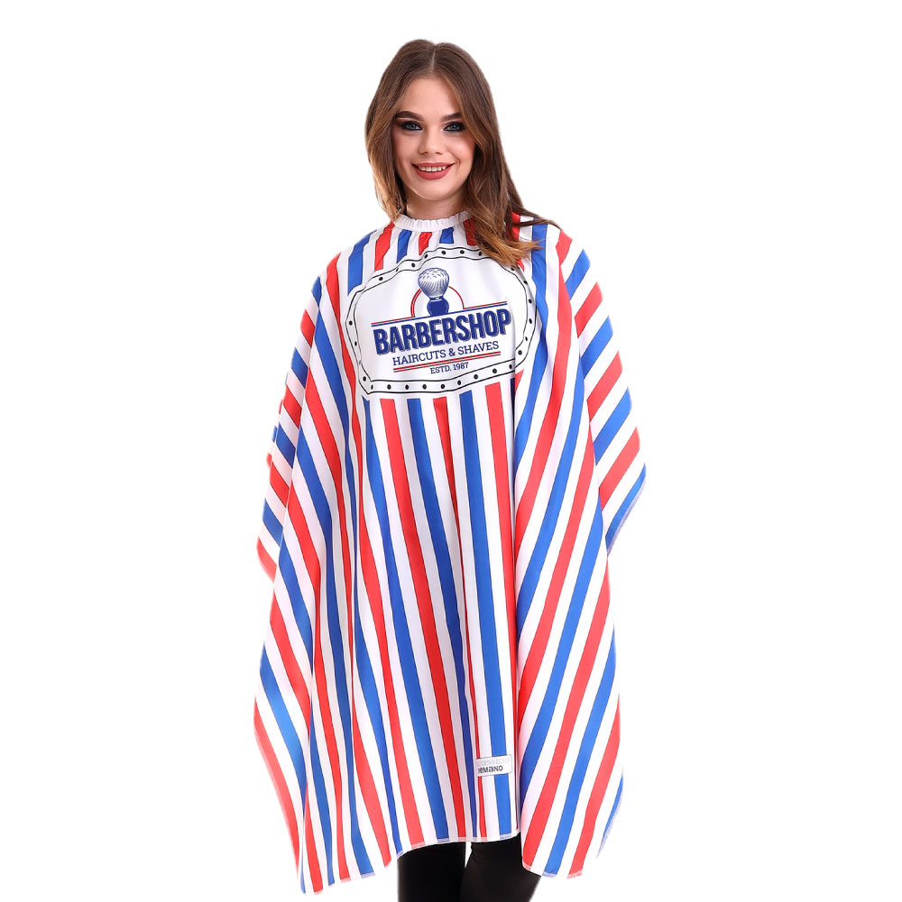 Фризьорска пелерина за подстригване SHEMANO SHEMANO 37.50 лв. (€ 19.16)