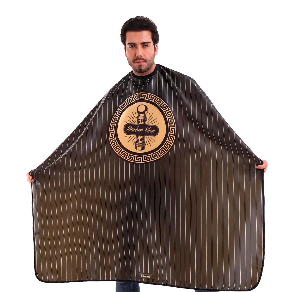 Фризьорска пелерина за подстригване SHEMANO SHEMANO 38.50 лв. (€ 19.67)