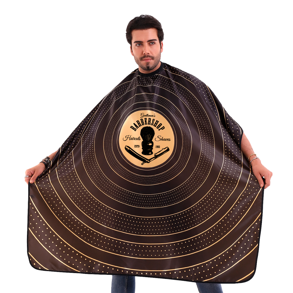 Фризьорска пелерина за подстригване SHEMANO SHEMANO 38.50 лв. (€ 19.67)