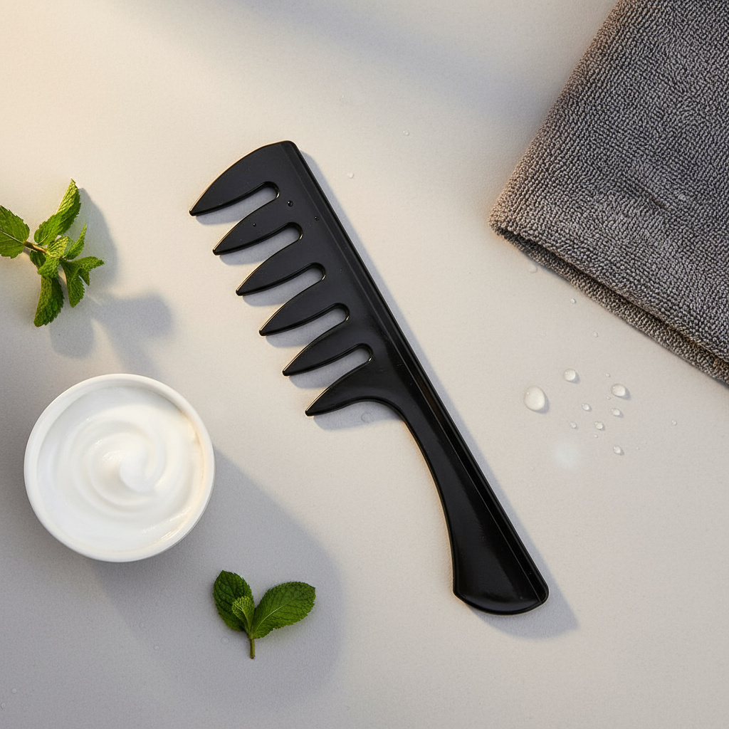 Фризьорски Гребен 0543 ZaSalona 2.80 лв. (€ 1.43)