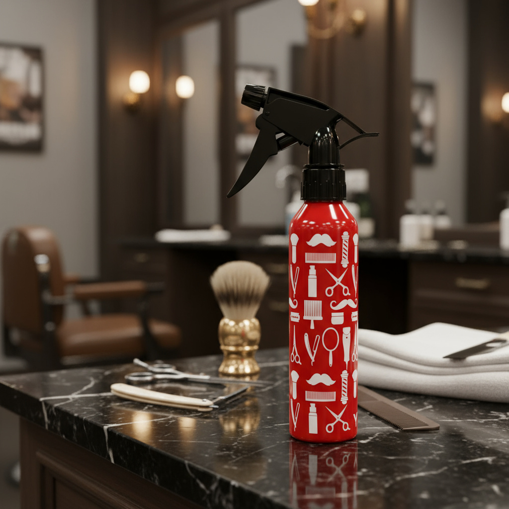 Пръскалка за вода 2082-червена ZaSalona 8.90 лв. (€ 4.55)