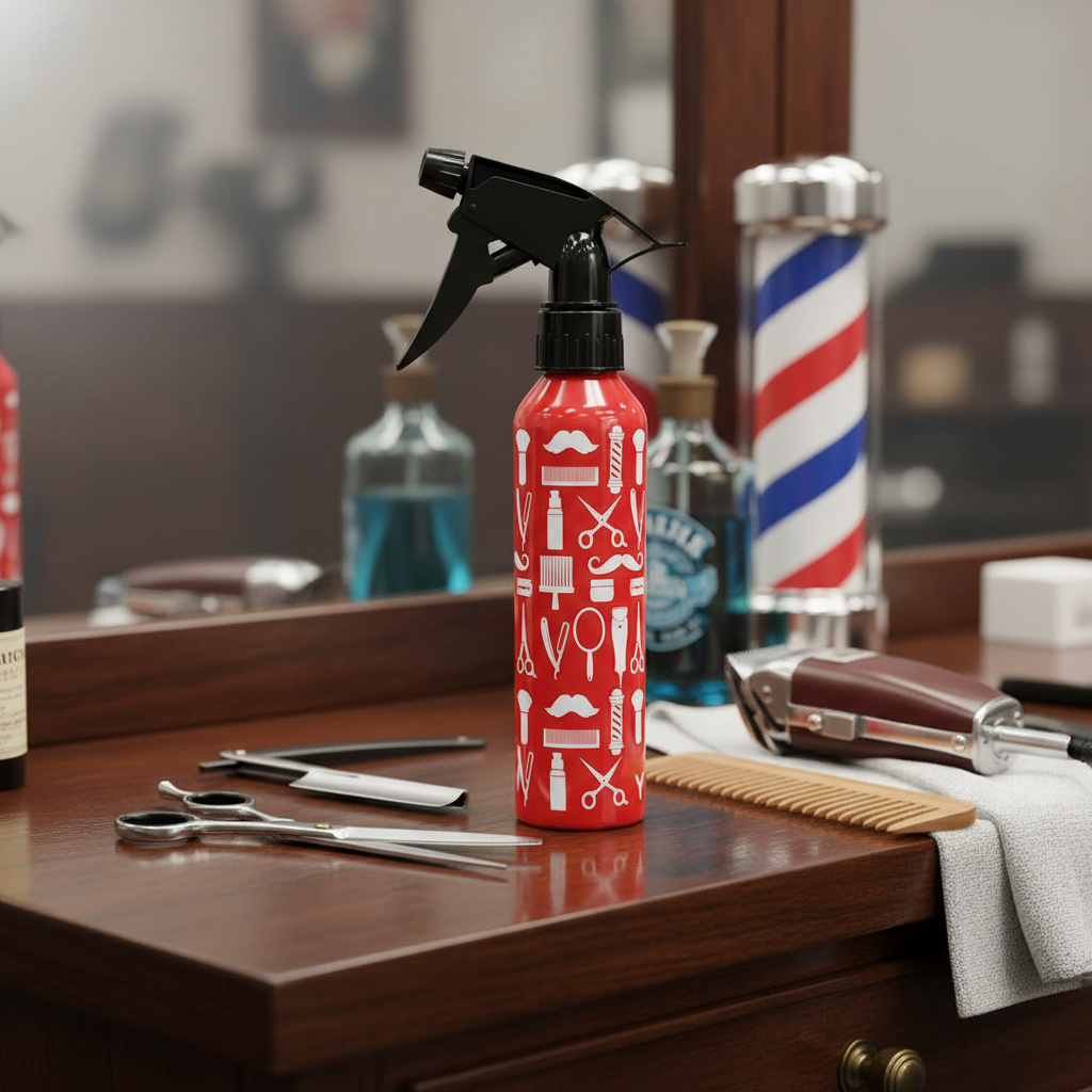 Пръскалка за вода 2082-червена ZaSalona 8.90 лв. (€ 4.55)