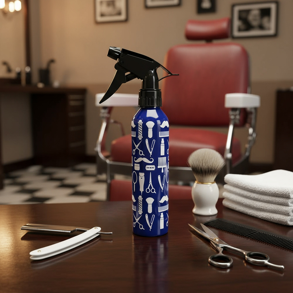 Пръскалка за вода 2082-синя ZaSalona 8.90 лв. (€ 4.55)