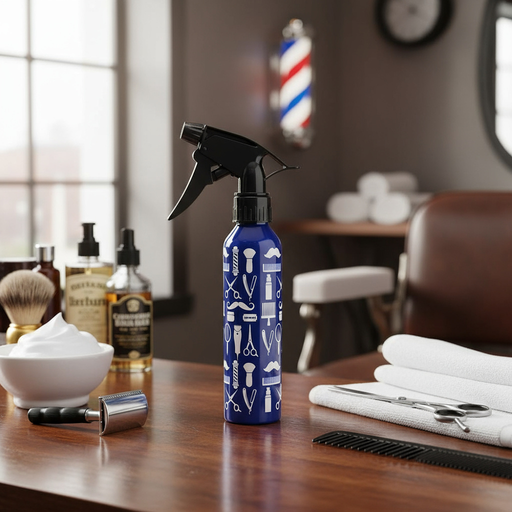 Пръскалка за вода 2082-синя ZaSalona 8.90 лв. (€ 4.55)