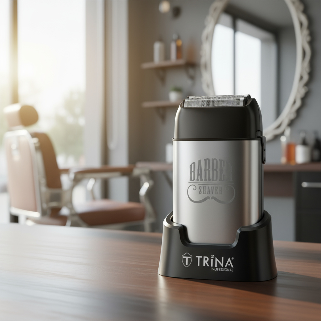 Професионален Шейвър TRNSKLKS0003 TRINA 139.00 лв. (€ 71.03)