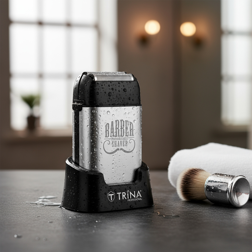 Професионален Шейвър TRNSKLKS0003 TRINA 139.00 лв. (€ 71.03)