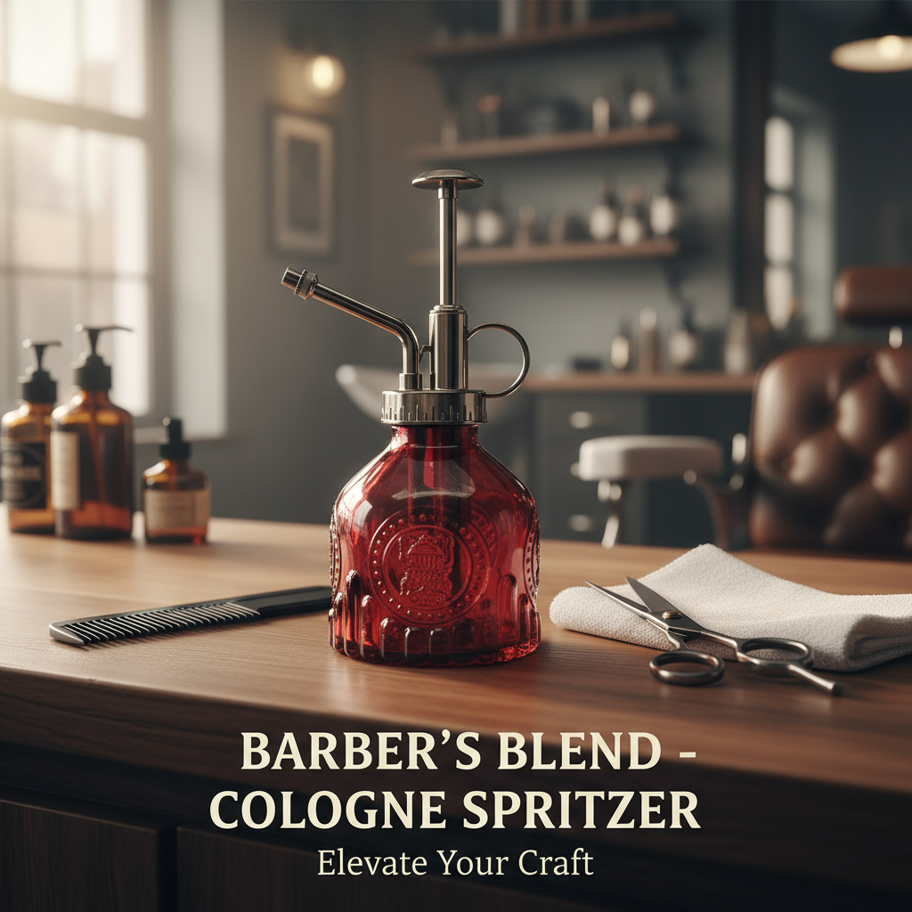 Диспенсър за Одеколон с помпа 2127-cherven ZaSalona 21.00 лв. (€ 10.73)