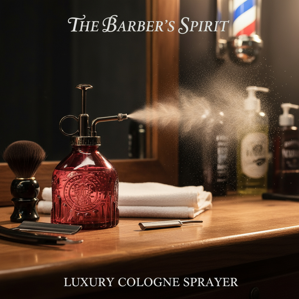 Диспенсър за Одеколон с помпа 2127-cherven ZaSalona 21.00 лв. (€ 10.73)