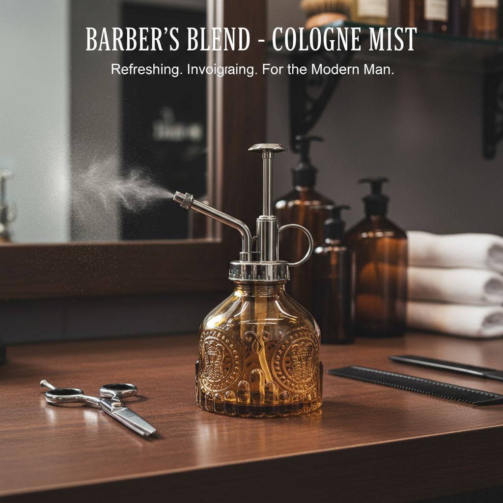 Диспенсър за Одеколон с помпа 2127-kafqv ZaSalona 21.00 лв. (€ 10.73)